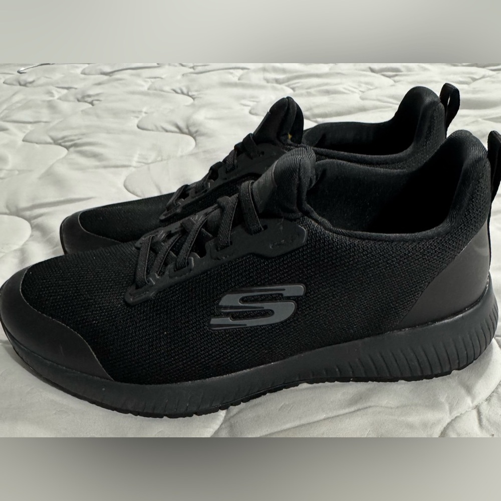Skechers Work: Squad SR